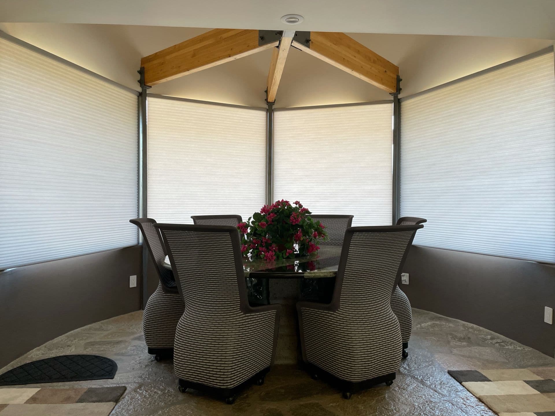 Honeycomb Shades