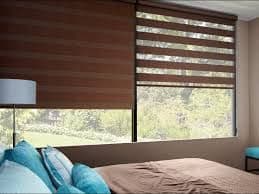 Banded shades